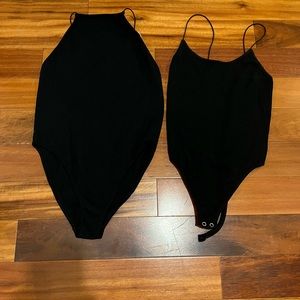 Black Bodysuit Bundle